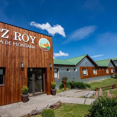 Fitz Roy Hosteria De Montana - إل تشالتين المظهر الخارجي الصورة