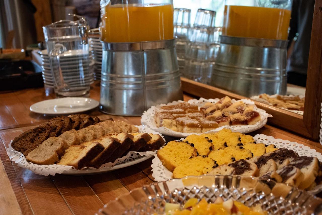 Fitz Roy Hosteria De Montana - إل تشالتين المظهر الخارجي الصورة