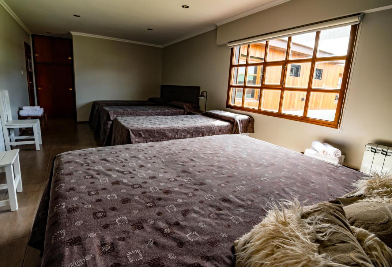 Fitz Roy Hosteria De Montana - إل تشالتين المظهر الخارجي الصورة