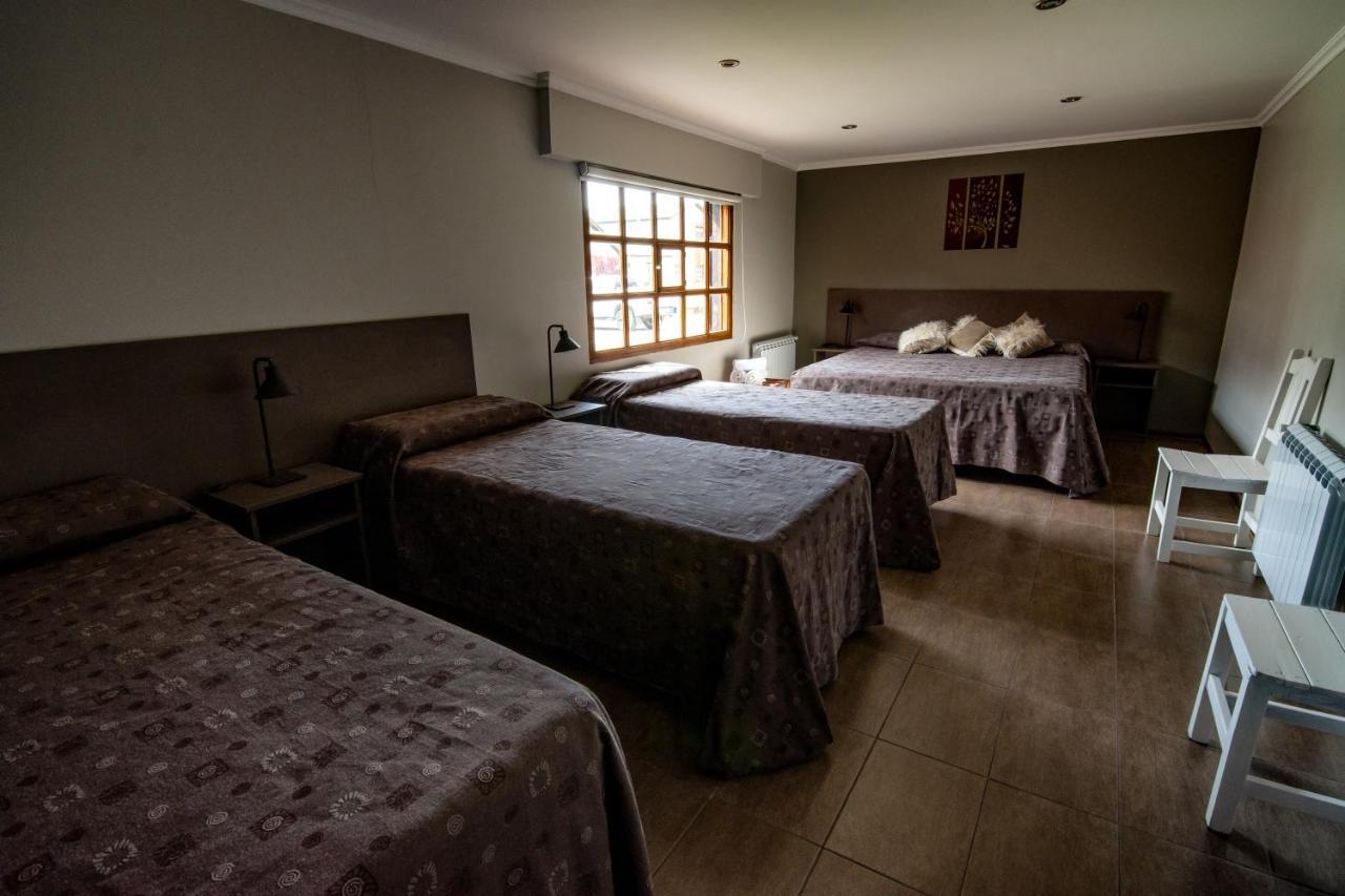 Fitz Roy Hosteria De Montana - إل تشالتين المظهر الخارجي الصورة