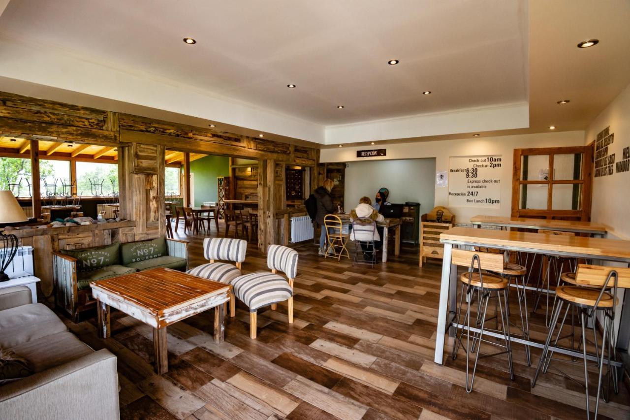 Fitz Roy Hosteria De Montana - إل تشالتين المظهر الخارجي الصورة