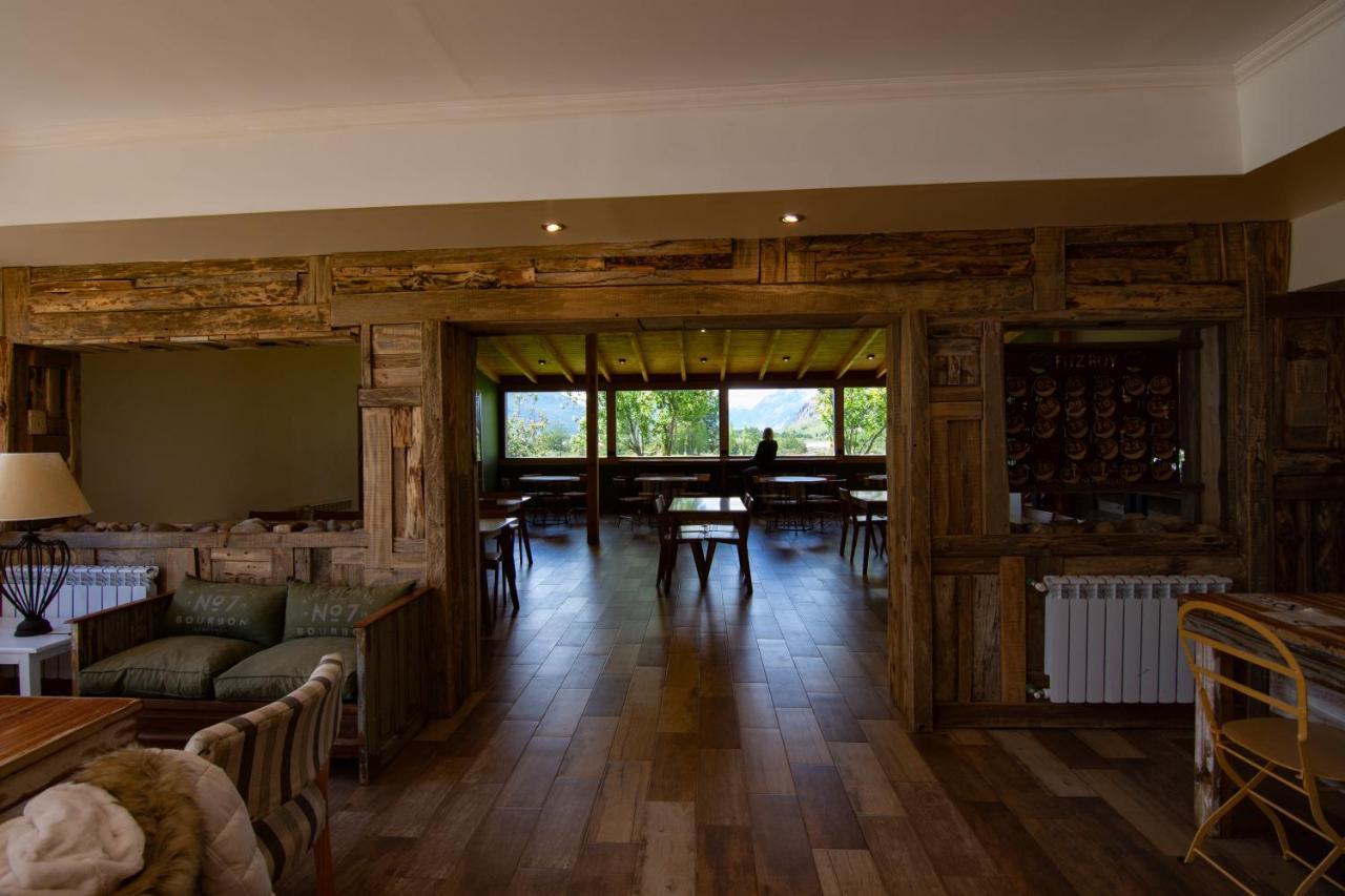 Fitz Roy Hosteria De Montana - إل تشالتين المظهر الخارجي الصورة