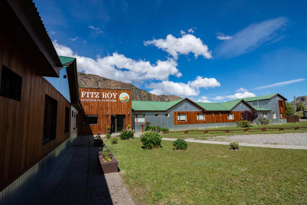 Fitz Roy Hosteria De Montana - إل تشالتين المظهر الخارجي الصورة