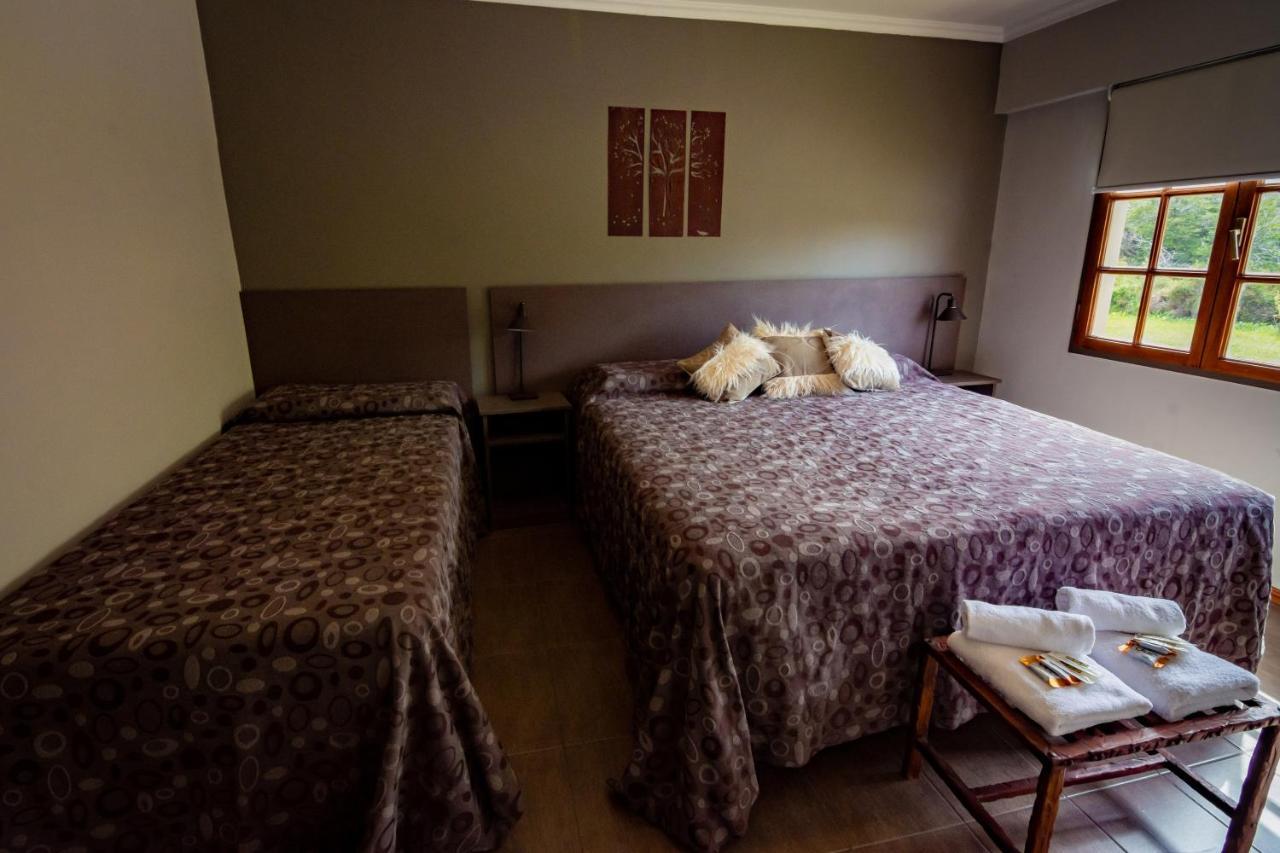 Fitz Roy Hosteria De Montana - إل تشالتين المظهر الخارجي الصورة