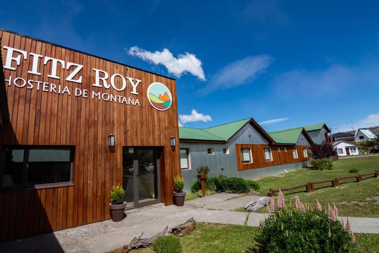 Fitz Roy Hosteria De Montana - إل تشالتين المظهر الخارجي الصورة