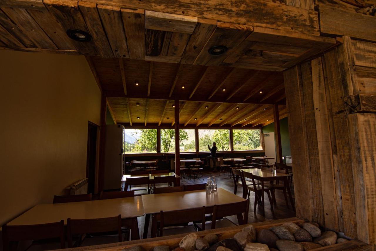 Fitz Roy Hosteria De Montana - إل تشالتين المظهر الخارجي الصورة