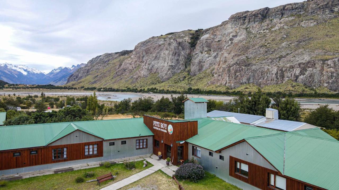 Fitz Roy Hosteria De Montana - إل تشالتين المظهر الخارجي الصورة
