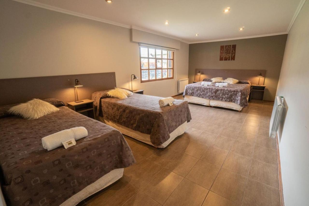Fitz Roy Hosteria De Montana - إل تشالتين المظهر الخارجي الصورة