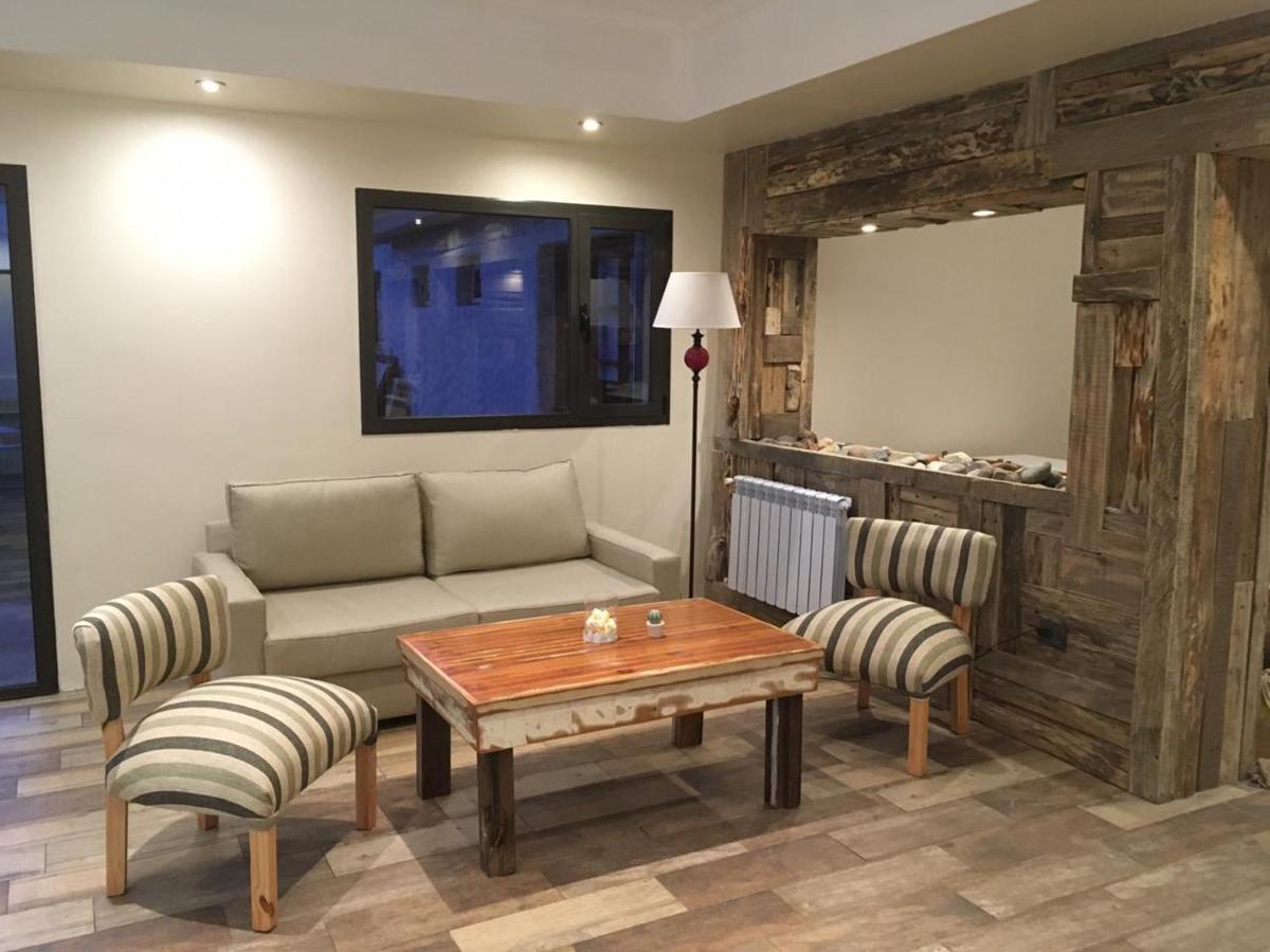 Fitz Roy Hosteria De Montana - إل تشالتين المظهر الخارجي الصورة