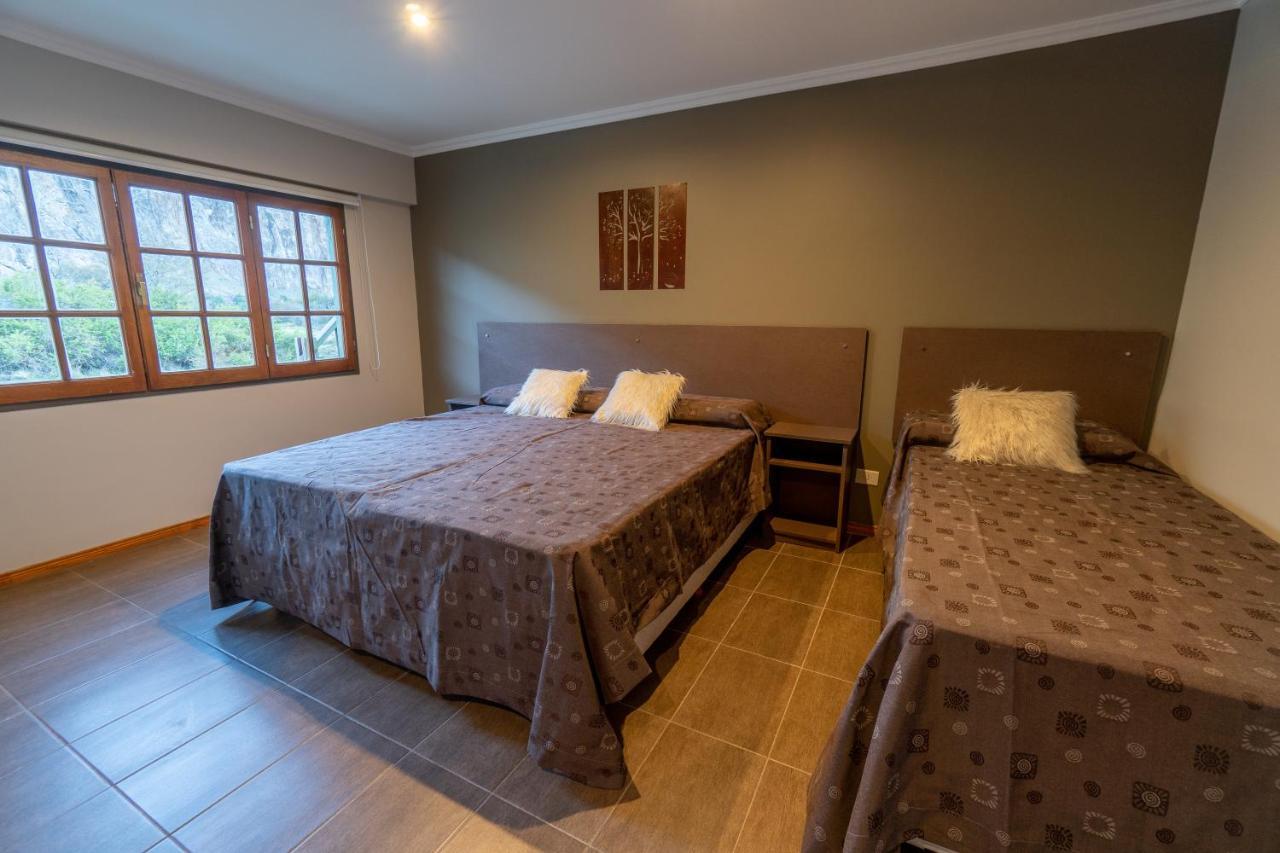 Fitz Roy Hosteria De Montana - إل تشالتين المظهر الخارجي الصورة