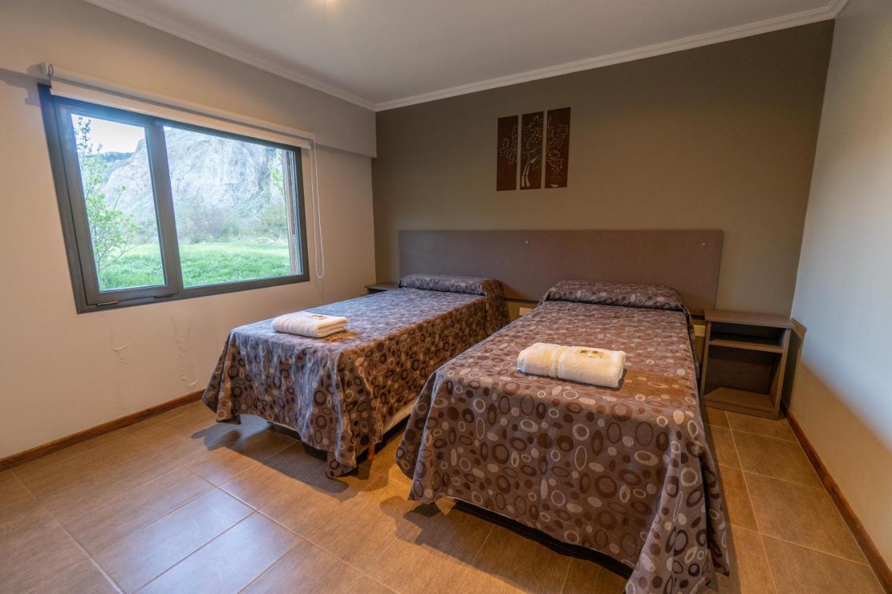 Fitz Roy Hosteria De Montana - إل تشالتين المظهر الخارجي الصورة