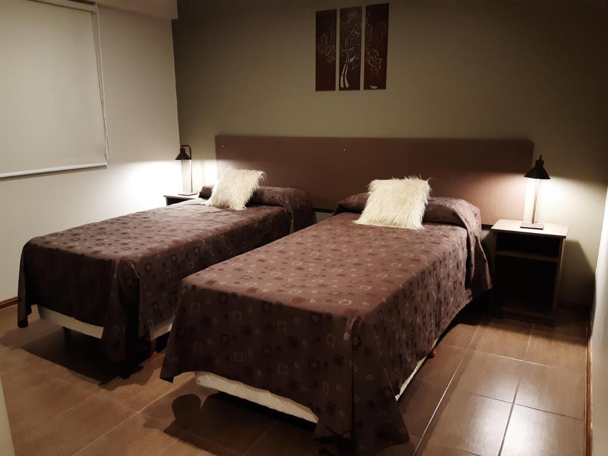 Fitz Roy Hosteria De Montana - إل تشالتين المظهر الخارجي الصورة