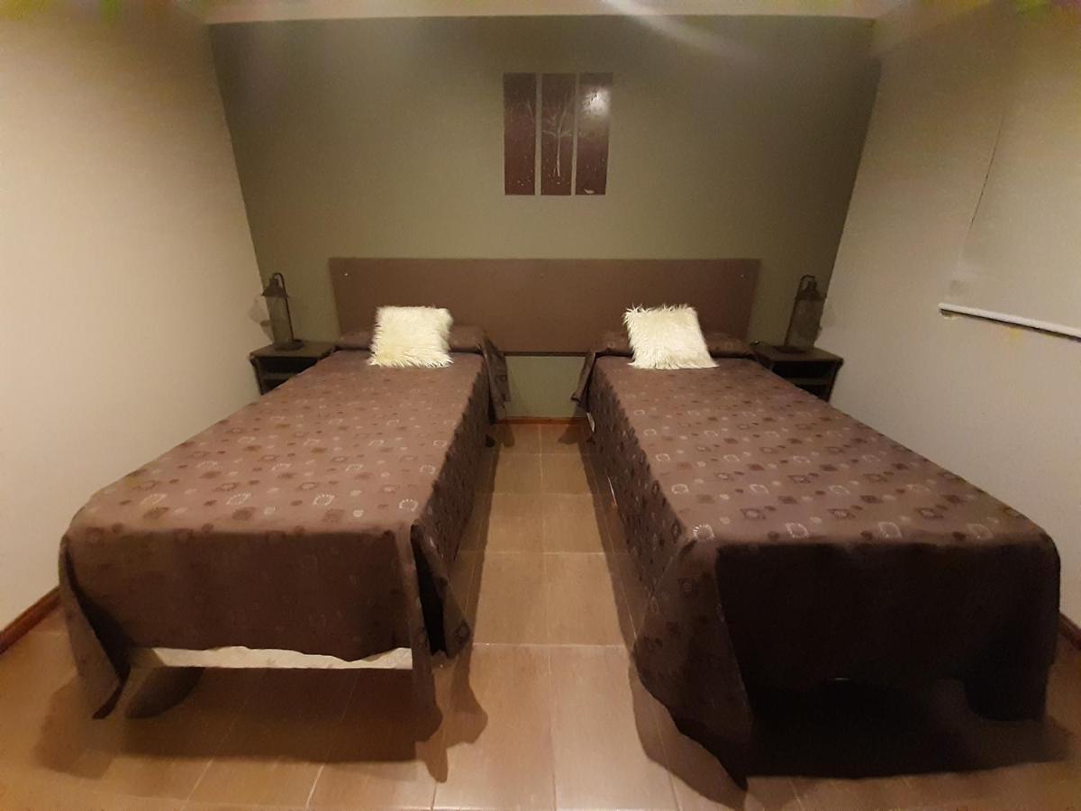 Fitz Roy Hosteria De Montana - إل تشالتين المظهر الخارجي الصورة
