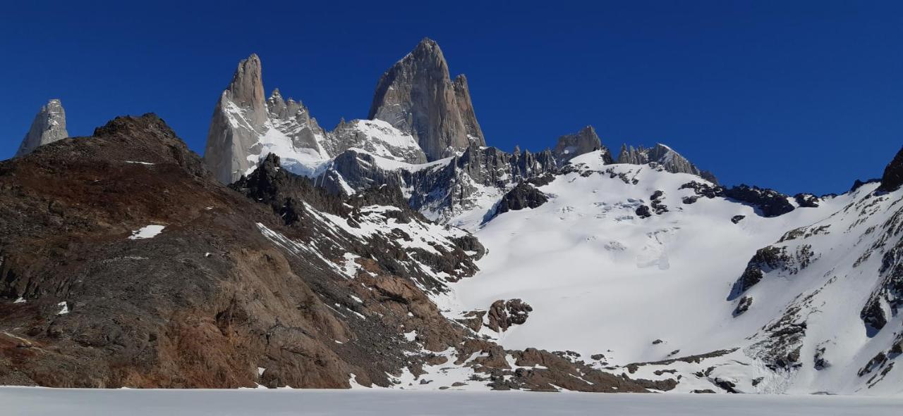 Fitz Roy Hosteria De Montana - إل تشالتين المظهر الخارجي الصورة