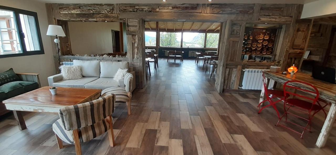 Fitz Roy Hosteria De Montana - إل تشالتين المظهر الخارجي الصورة