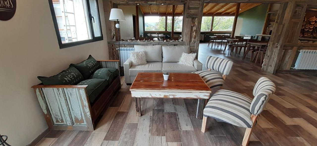 Fitz Roy Hosteria De Montana - إل تشالتين المظهر الخارجي الصورة