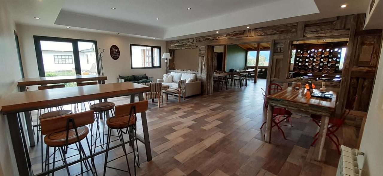Fitz Roy Hosteria De Montana - إل تشالتين المظهر الخارجي الصورة