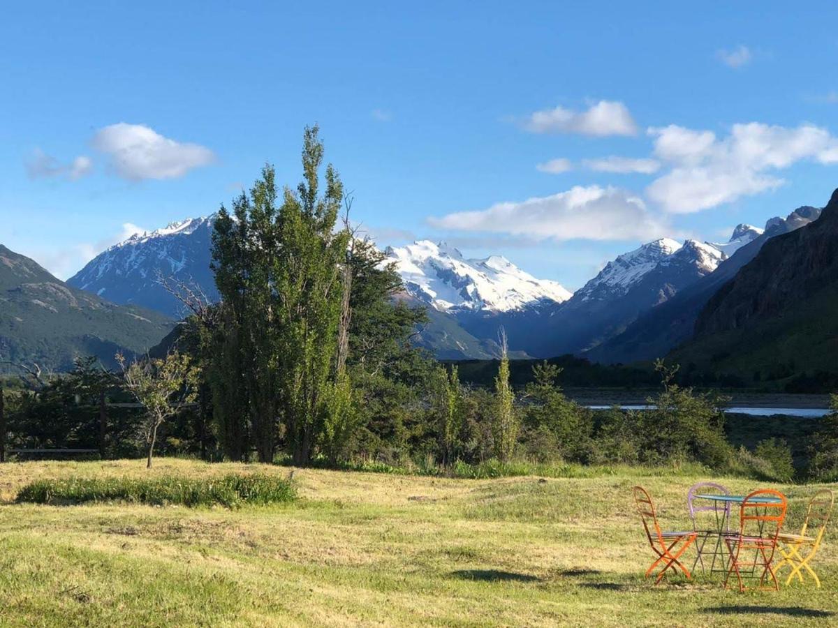 Fitz Roy Hosteria De Montana - إل تشالتين المظهر الخارجي الصورة