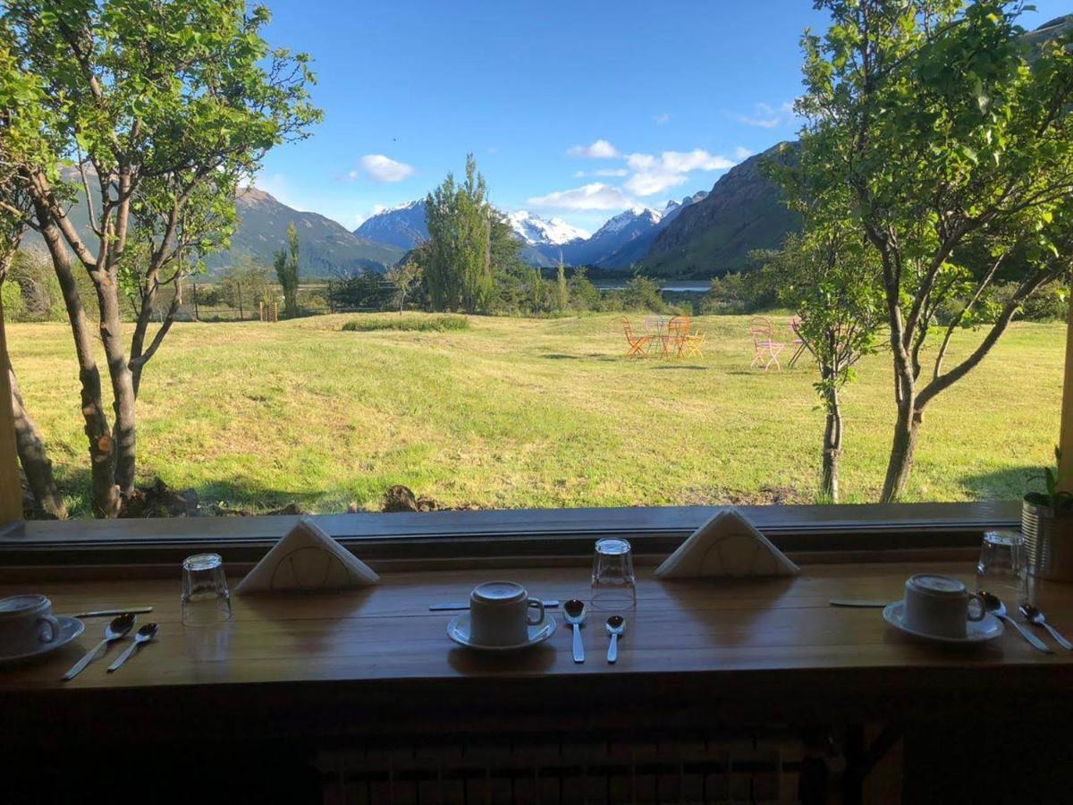Fitz Roy Hosteria De Montana - إل تشالتين المظهر الخارجي الصورة