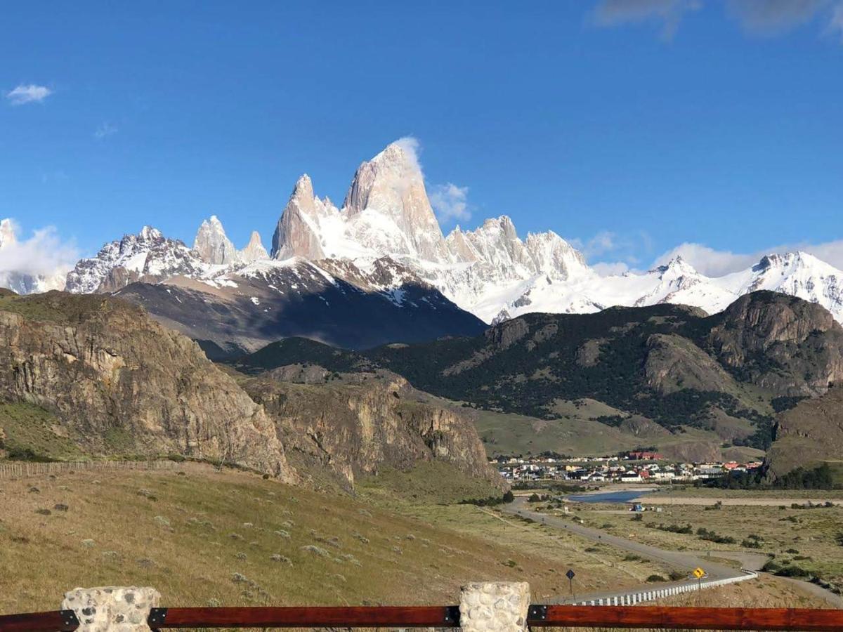 Fitz Roy Hosteria De Montana - إل تشالتين المظهر الخارجي الصورة